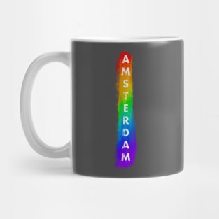 Amsterdam - LGBTQ Mug